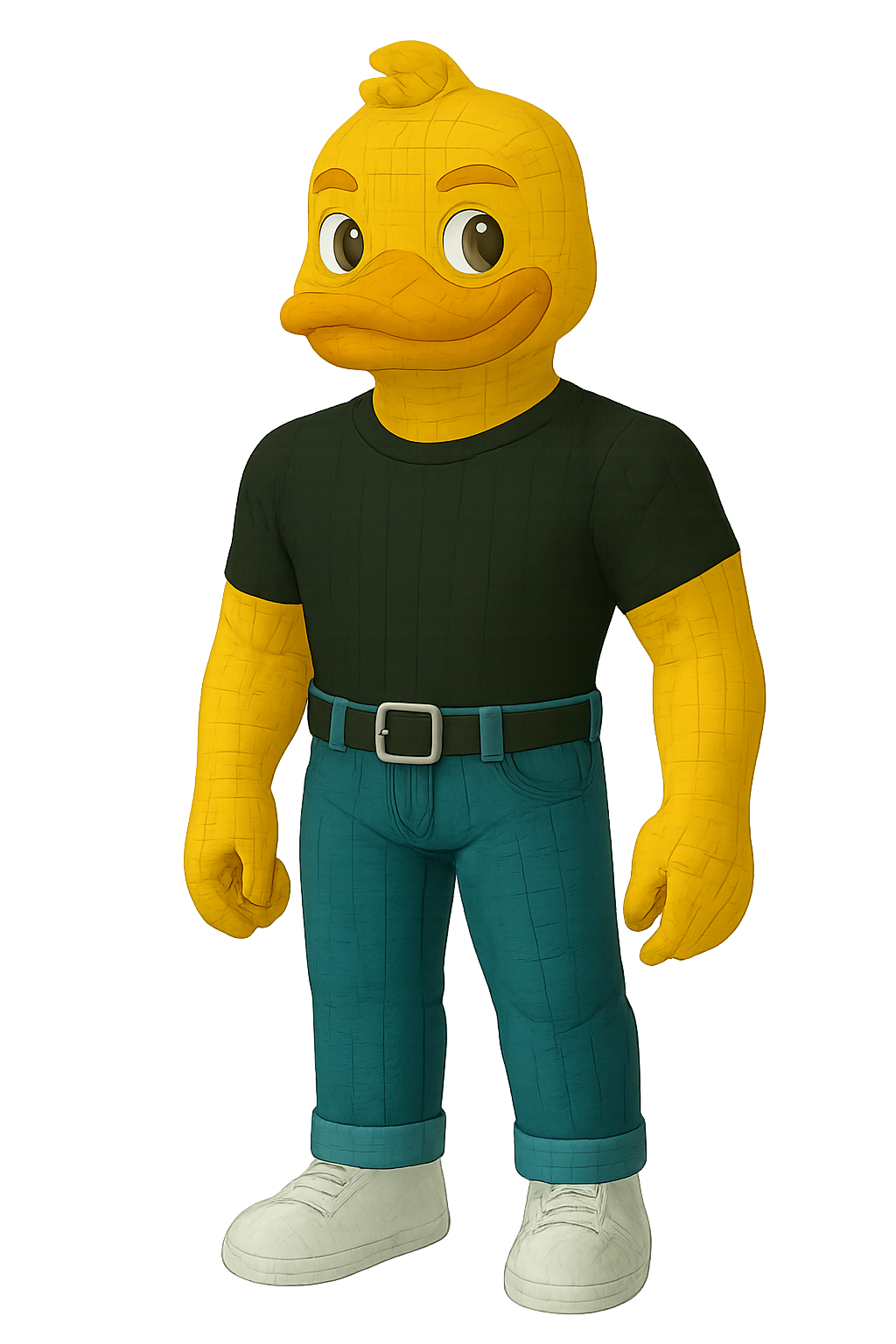 Rubber Duckie